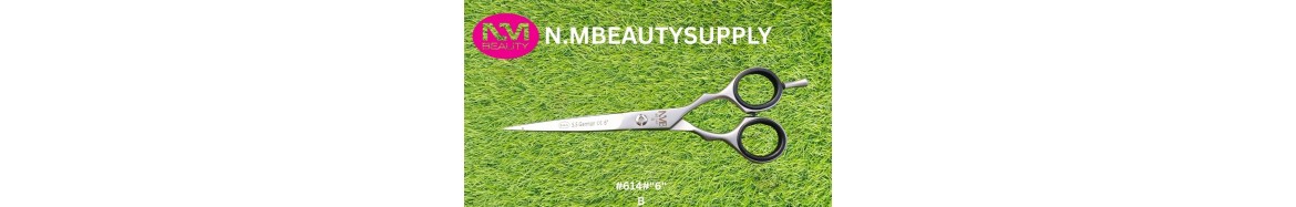 BARBER SCISSOR #614#"6"